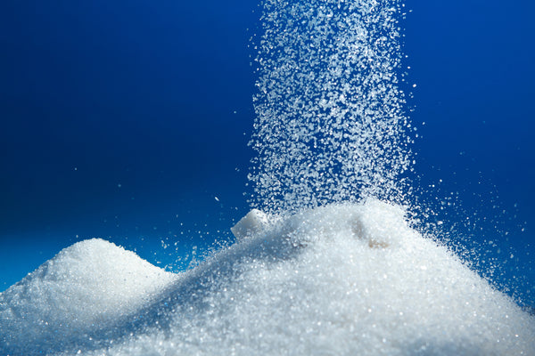 crystallization control sugar