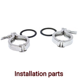 Modelo P2TC, sensor de flujo