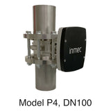 Modelo P, sensores de flujo a través