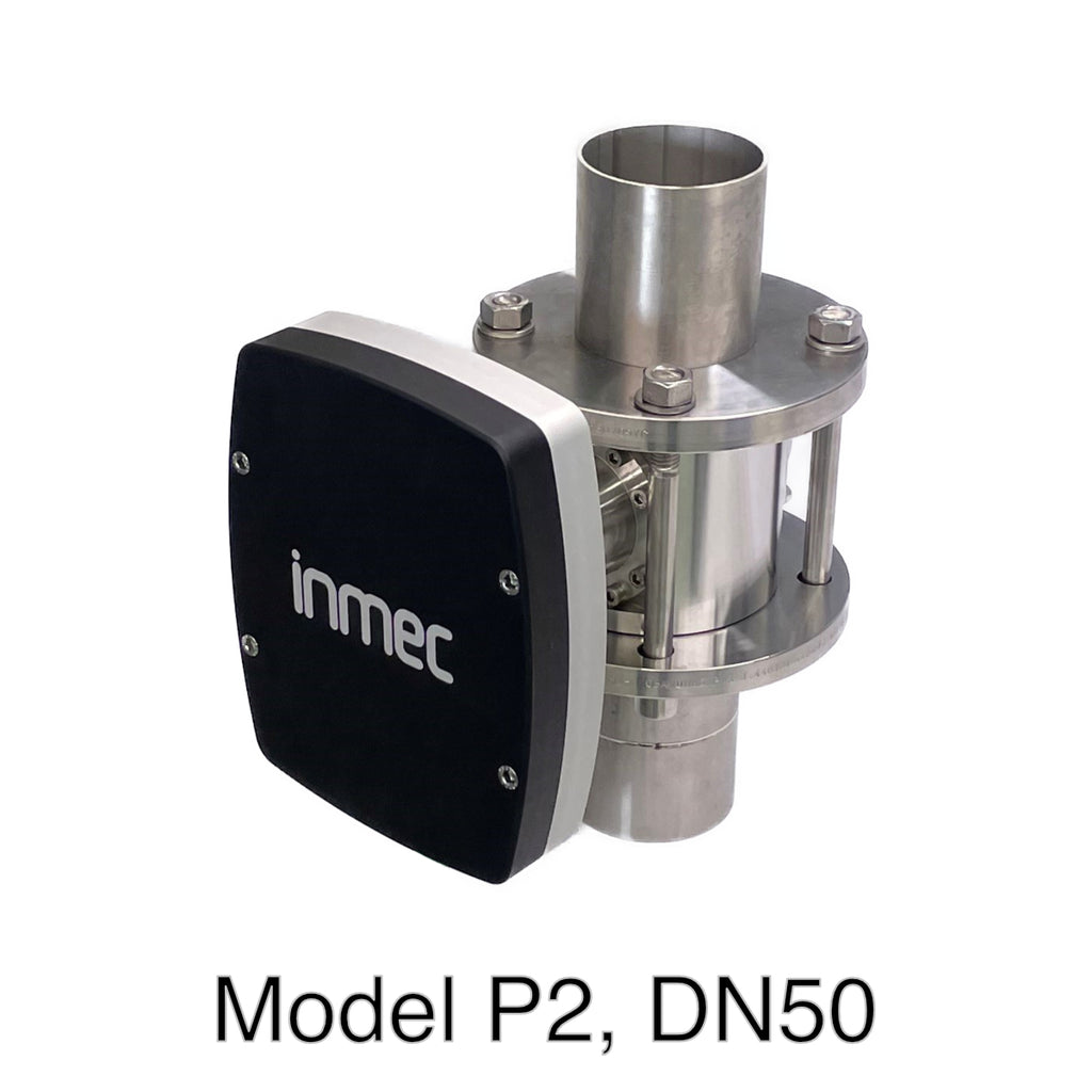 Model P, Flow Through Sensors – Inmec Instruments