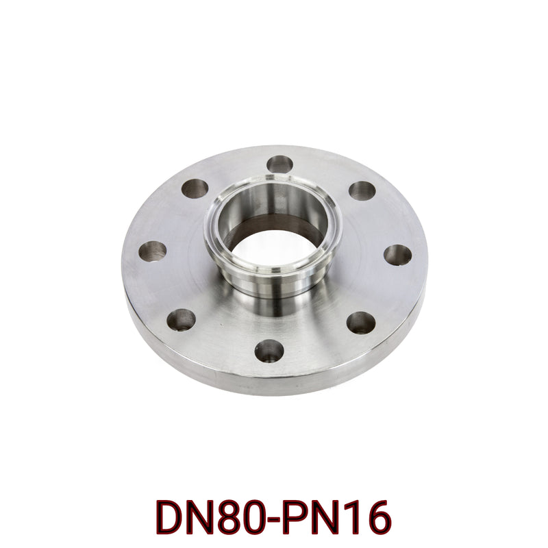 DN80-PN16 adapter