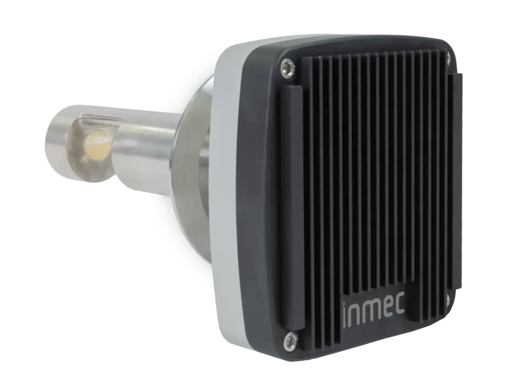 Inmec Model IL-TC in-tank Brix sensor with Tri-Clamp process fitting