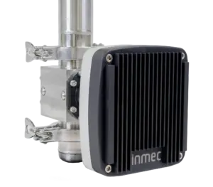 Inmec Model P-TC sanitary inline Brix sensor