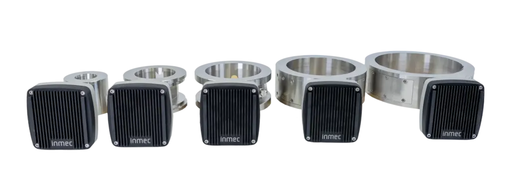 Inmec whole pipeline range
