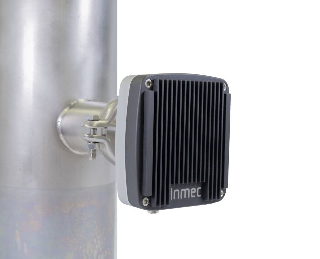 Inmec IL sensor in tank
